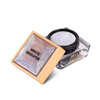 Budujący gęsty żel twardy galaretka Jelly Builder Gel Molly Nails White Whisper HEMA/Di-HEMA Free 15g