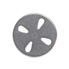 Dysk tarcza do pedicure Pododisk zestaw trzpień dysk + nakładki tarcze wymienne XL 35 mm