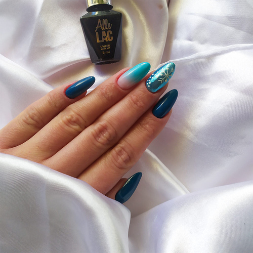 Vernis hybride AlleLac Collection Marocco 5 g n° 58