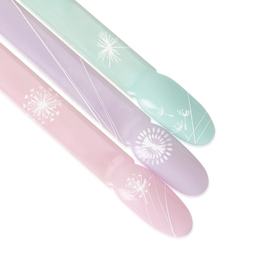 Plaque pour tampons à motifs Wonderland STZ-N06