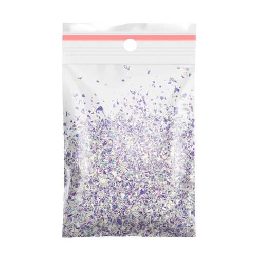 Płatki do paznokci Aurora Flakes 5g Nr 10