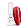 Esmalte híbrido LED/UV Gel Polish AlleLac x Rosie Beauty Flame sin HEMA ni Di-HEMA, 6 g