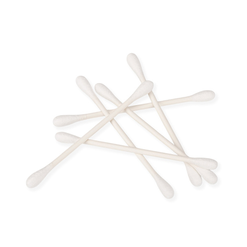 Cotons-tiges cosmétiques jetables AlleMed, environ 1 000 pièces