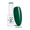 Гібридний лак LED/UV Gel Polish Molly Nails від Ewelina Staszak Talizman T16 Малахіт 7 г
