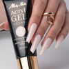 Akrylożel Polygel żel budujący do przedłużania AcrylGel Molly Nails HEMA/Di-HEMA Free Champagne Glow 30 ml