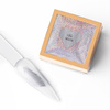 Pasta do zdobień Nail Art ProArt Paste Molly Nails Silver HEMA/Di-HEMA Free 5g