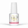 10 + 1 gratis: Gel de construcción en botella con pincel Gel in Bottle Molly Nails Pro Salon Faded Pink sin HEMA/Di-HEMA, 15 g