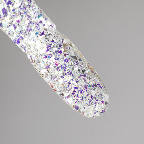 Paillettes pour ongles Aurora Flakes 5 g n° 2