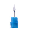 Ceramic cutter for removing material Triangle Christmas tree cone S 3/32'' medium