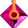 2+1 Free Molly Lac Bubble Tea Naranja Hybrid Nail Polish, 10 g, No. 133