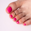 Lakier hybrydowy Molly Nails Inspired by you Candy Girl HEMA/Di-HEMA Free 8g Nr 51
