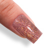 10+2gratis Żel do paznokci Shine on you Rusty Shine MollyLac HEMA/Di-HEMA Free 50g