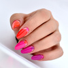 20+1gratis Lakier hybrydowy Molly Nails Juicy by Monika Mielniczuk HEMA/Di-HEMA free 8g Nr J5