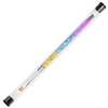 Pędzelek skośny do żelu i zdobień One Stroke Pro Rainbow MollyLac Nr 6