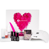 Kit iniziale per smalti ibridi Start Yourself with HybridSet Manicure