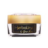 Gel de renforcement pour ongles sans HEMA/Di-HEMA, à l'huile d'arbre à thé MollyLac HerbaLine Shiny Flakes by Gosia Kruś 5 g