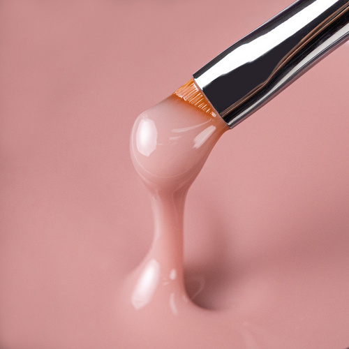 Гель для нарощування з рідкою консистенцією Liquid Builder Gel Salon Cover Fluence від Евеліни Сташак MollyNails 50 г