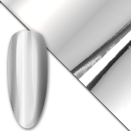 Film de transfert pour ongles 80 cm Glass n° 6