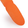 Polvo para uñas Orange Paradise MollyLac 1 g N.º 3