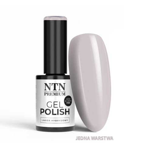 LED/UV-Hybridlack „Gel Polish Blacks“ Nr. 563, Limited Edition, NTN Premium, HEMA/Di-HEMA-frei, 5 g