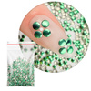 ShinePins gładkie ćwieki błyskotki ozdoby do paznokci large NTN Premium Nr 10 5g