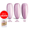 10+2 gratis Smalto ibrido LED/UV Gel Polish n. 235 Limited Edition AlleLac 5 g