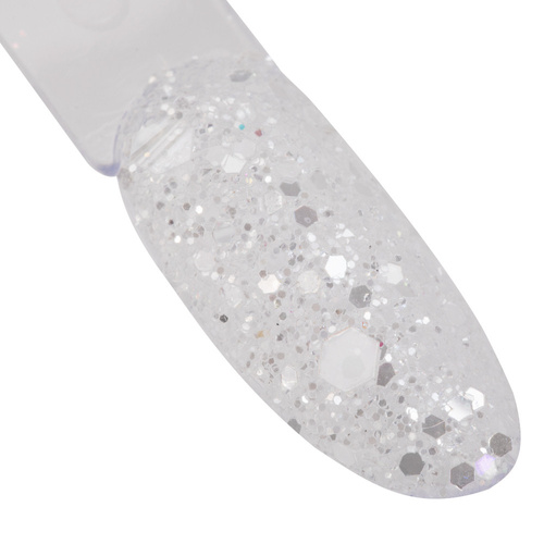 Polvere per unghie Bling Bling Effect Allepaznokcie 1 g N. 01
