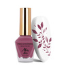 Smalto per stencil e stamping Molly Nails PRO Stamping Dusty Pink Berry n. 18 10 ml