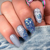 NTN Premium Dessert Collection Hybrid Nail Polish 5g No. 98