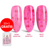 LED/UV Gel Polish Greens G4 Bottle AlleLac HEMA/Di-HEMA Free 6g