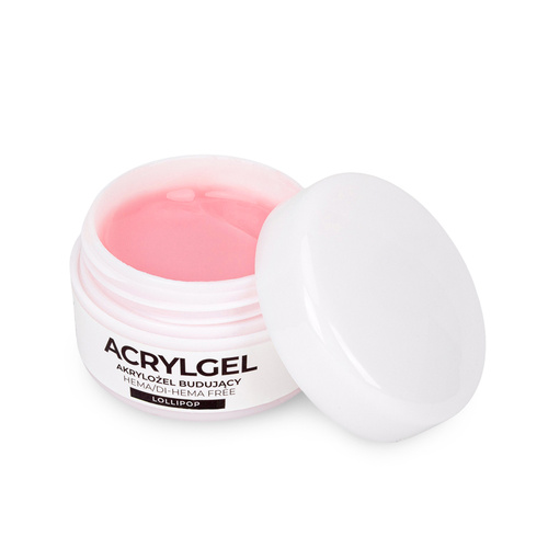 Acrylgel akrylożel budujący NTN Premium HEMA/Di-HEMA Free Baby Pink 45g
