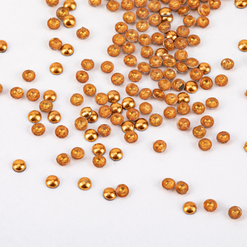 ShinePins: tachuelas lisas, adornos brillantes para uñas, mini NTN Premium n.º 10, 5 g