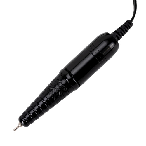 Fraiseuse à ongles MollyNails 68 W pour manucure et pédicure, blanche, M23, 50 000 tours/minute