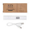 NTN Premium 3W LED nail lamp for hybrid polishes and gels 8806 white