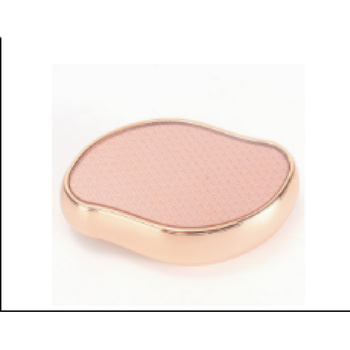 Râpe pour pédicure en nano-verre rose doré