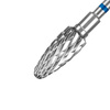 Frez z węglika spiekanego stożek okrągły niebieski Staleks Expert 6/14mm