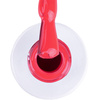 10+1 GRATIS Esmalte híbrido AlleLac Ice Candy Collection sin HEMA/Di-HEMA, 5 g, n.º 17