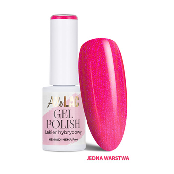 Smalto ibrido LED/UV Gel Polish n. 330 Limited Edition AlleLac HEMA/Di-HEMA Free 6 g