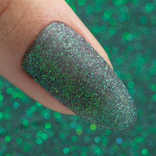 Glitter per unghie MollyLac n. 29, 20 g