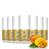 500sztuk Oliwka okazjonalna do skórek i paznokci o zapachu mango 5 ml