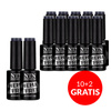 10+2gratis Lakier hybrydowy Ntn Premium Show Collection HEMA/Di-HEMA Free 5g Nr 116