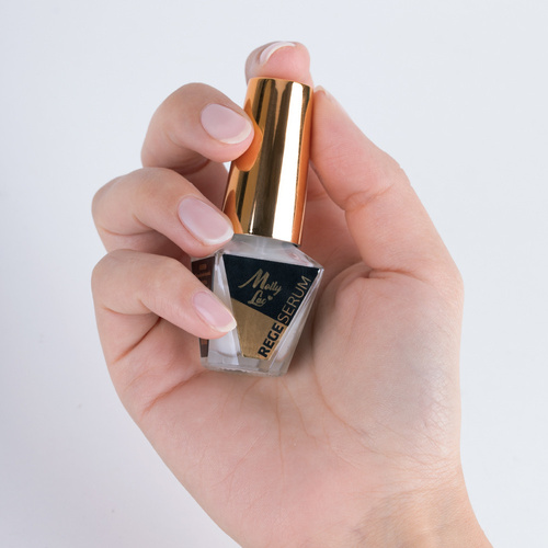 Mleczna odżywka serum wzmacniająca do paznokci Regeserum MollyLac 10ml