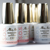 Rubber-based flexible nail base coat for manicures, pedicures, and nail art – S.O.S. Antidote Pro Salon Molly Nails Nutty Nut 15g