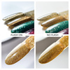 Smalto ibrido Molly Nails Flashing Lights 3 Honeywood senza HEMA/Di-HEMA 8 g n. 611