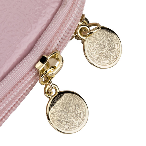 Astuccio porta pennelli Sova di Aleksandra Sowa-Falarz, rosa