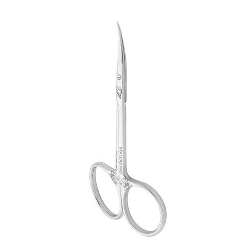 Forbici professionali per cuticole Staleks Pro Exclusive 20 TYPE 1 magnolia
