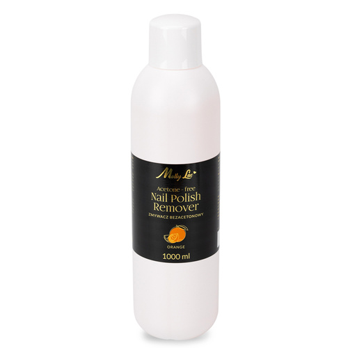 Allepaznokcie Nagellackentferner Orange 1000 ml
