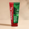 Sérum revitalizante para el cabello con ácido hialurónico y algas marinas Stapiz ha Essence, caja con 12 ampollas de 8 ml