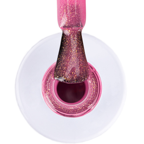 10 + 2 gratuits - Vernis hybride LED/UV Gel Polish n° 267 Édition limitée AlleLac 5 g