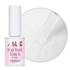 Top coat senza risciacquo con effetto opaco Top Matt Touch no wipe AlleLac 7 g